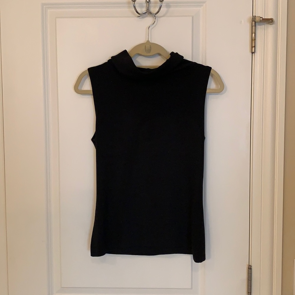 Sleeveless Sweater